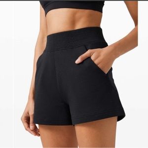 NEW Lululemon LA Sweat Short